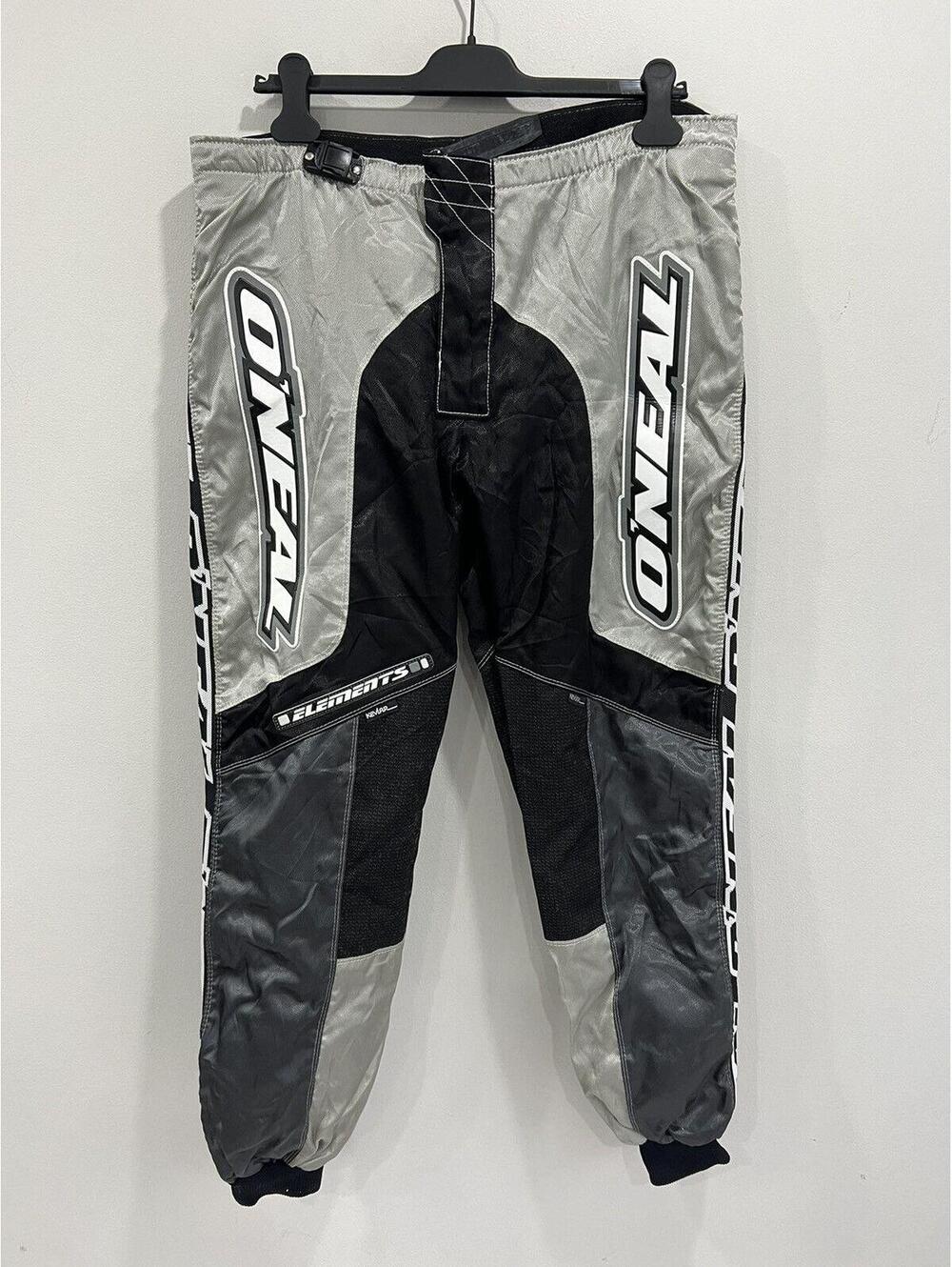 Vintage Oneal Racing Elements Pants oneil 36 motocross bike